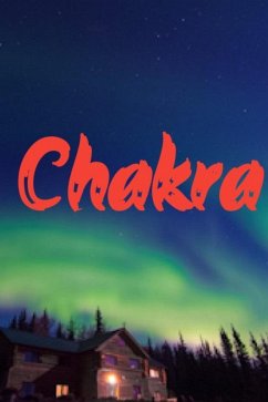 Chakra (eBook, ePUB) - Saenz, James