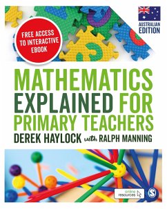 Mathematics Explained for Primary Teachers (Australian Edition) - Haylock, Derek;Manning, Ralph