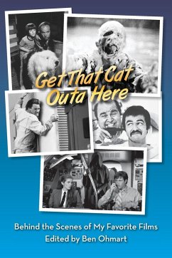 Get That Cat Outa Here - Ohmart, Ben; Segaloff, Nat