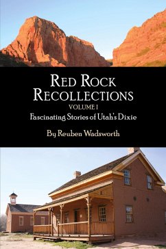 Cover Red Rock Recollections, Volume I