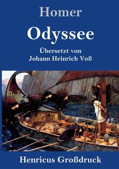 Cover Odyssee (Großdruck)
