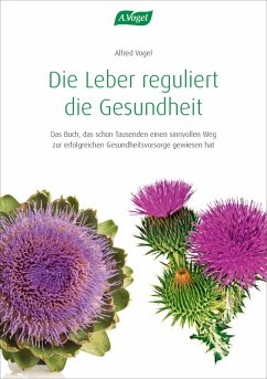 Cover Die Leber reguliert die Gesundheit (eBook, ePUB)