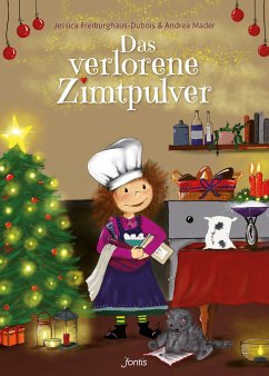 Das verlorene Zimtpulver (eBook, PDF) - Freiburghaus-Dubois, Jessica