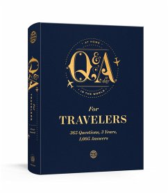 Cover Q&A a Day for Travelers