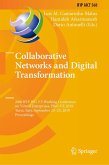 Collaborative Networks and Digital Transformation (eBook, PDF)