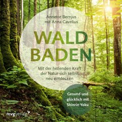 Waldbaden (MP3-Download) - Bernjus, Annette; Cavelius, Anna