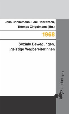 1968 (eBook, ePUB) - Zingelmann, Thomas