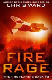 Fire Rage (The Fire Planets Saga, #3) (eBook, ePUB)