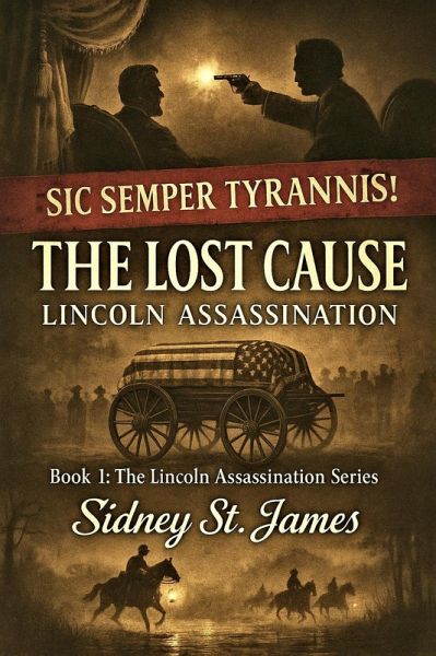 The Lost Cause - Lincoln Assassination (Lincoln Assassination Series, #1) (eBook, ePUB)