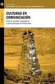 Culturas en comunicación (eBook, ePUB)