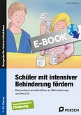 Schüler mit intensiver Behinderung fördern (eBook, PDF)