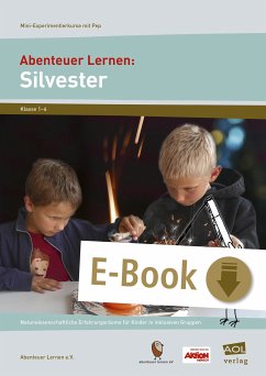 Abenteuer Lernen: Silvester (eBook, PDF) - e. V., Abenteuer Lernen