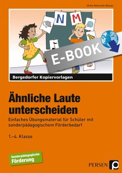 Ähnliche Laute unterscheiden (eBook, PDF) - Rehschuh-Blasse, Ulrike