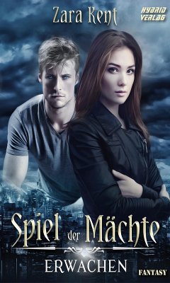 Spiel der Mächte: Erwachen (eBook, ePUB) Cover Spiel der Mächte: Erwachen (eBook, ePUB)