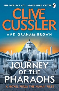 Journey of the Pharaohs (eBook, ePUB) - Cussler, Clive; Brown, Graham