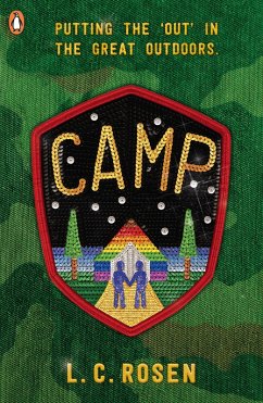 Camp (eBook, ePUB) - Rosen, L. C.