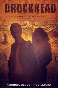 Cover Drockhead épisode 3 - L'ombre de Nekhbet (eBook, ePUB)