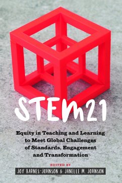 Cover STEM21 (eBook, ePUB)