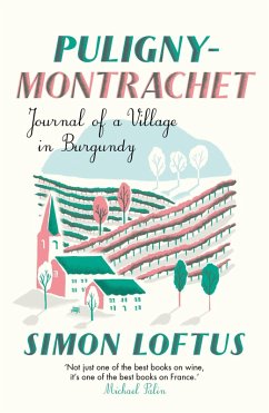 Puligny-Montrachet (eBook, ePUB) - Loftus, Simon