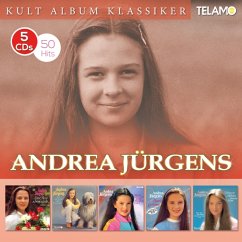 Kult Album Klassiker Vol.2 - Jürgens,Andrea