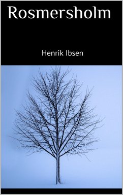 Cover Rosmersholm (eBook, ePUB)