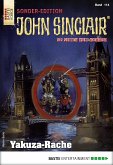 John Sinclair Sonder-Edition 114 (eBook, ePUB)