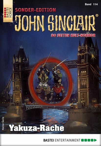 John Sinclair Sonder-Edition 114 (eBook, ePUB)