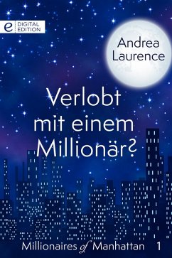 Verlobt mit einem Millionär? (eBook, ePUB) - Laurence, Andrea