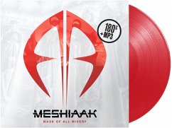 Mask Of All Misery (Ltd. Red Vinyl 180 Gr.) - Meshiaak