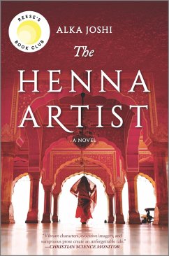 The Henna Artist (eBook, ePUB) - Joshi, Alka