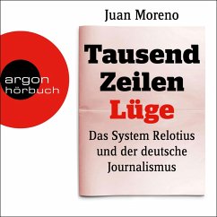 Tausend Zeilen Lüge (MP3-Download) - Moreno, Juan