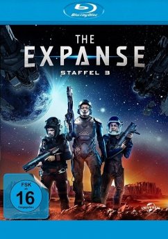 The Expanse - Staffel 3 - Diverse