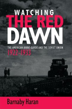 Watching the red dawn (eBook, ePUB) - Haran, Barnaby