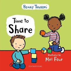Time to Share (eBook, PDF) - Tassoni, Penny