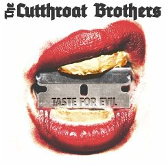Taste For Evil (Digipak) - Cutthroat Brothers,The
