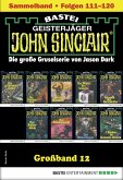 John Sinclair Großband 12 (eBook, ePUB)