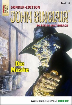 John Sinclair Sonder-Edition 115 (eBook, ePUB) - Dark, Jason