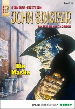 John Sinclair Sonder-Edition 115 (eBook, ePUB) Cover John Sinclair Sonder-Edition 115 (eBook, ePUB)