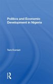 Politics And Economic Development In (eBook, ePUB)
