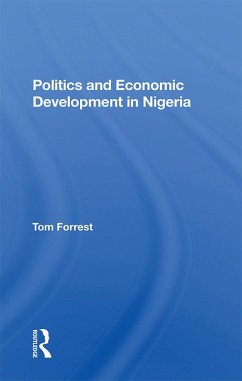 Cover Politics And Economic Development In (eBook, ePUB)