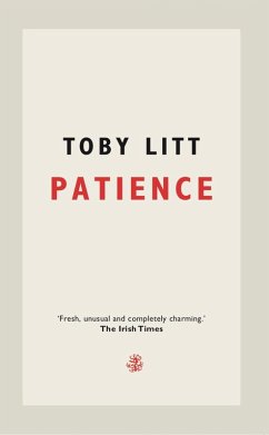 Cover Patience (eBook, ePUB)