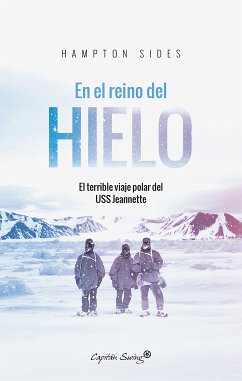 En el reino del hielo (eBook, ePUB) - Sides, Hampton