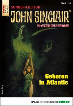 Cover John Sinclair Sonder-Edition 113 (eBook, ePUB)