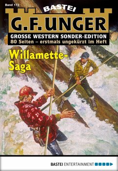 Cover G. F. Unger Sonder-Edition 173 (eBook, ePUB)
