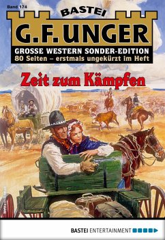 Cover G. F. Unger Sonder-Edition 174 (eBook, ePUB)