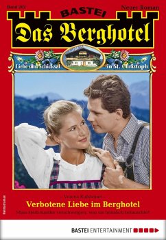 Cover Das Berghotel 202 (eBook, ePUB)