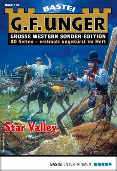 Cover G. F. Unger Sonder-Edition 175 (eBook, ePUB)