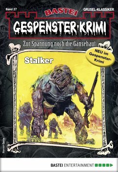 Gespenster-Krimi 27 (eBook, ePUB) - Bachmann, Tobias