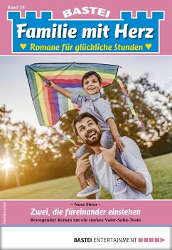 Familie mit Herz 58 (eBook, ePUB) - Stern, Nora