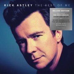 The Best Of Me (Deluxe Edition) - Astley,Rick